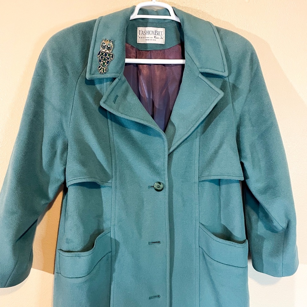 Fashion Bilt Pea Coat. Originally $200. Size XL.